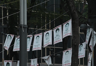 CEA proyectará documental sobre la tragedia de Ayotzinapa en México