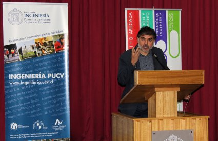 Facultad de Ingeniería celebró Día Nacional de la profesión con seminario multidisciplinar