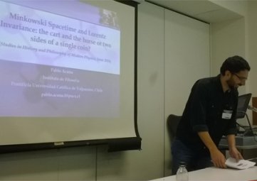 Fundamentos 2016: Profesor Pablo Acuña participa en Conferencia en London School of Economics