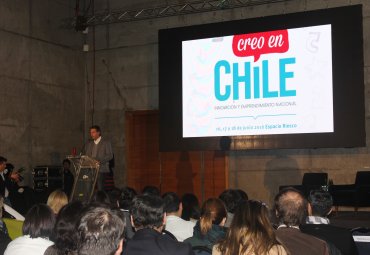 Creo en Chile: La feria que reunió lo mejor de la innovación y el emprendimiento nacional