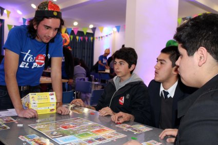 Torneo de Emprendimiento Escolar “El Plan”: 72 escolares pondrán a prueba su espíritu innovador en la final regional organizada por la Facultad de Ingeniería de la PUCV