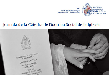 Jornada de la Cátedra de Doctrina Social de la Iglesia