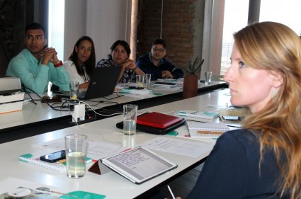 Consorcio 2030 realiza Segundo Encuentro de Programas de Alianzas Internacionales en Valparaíso