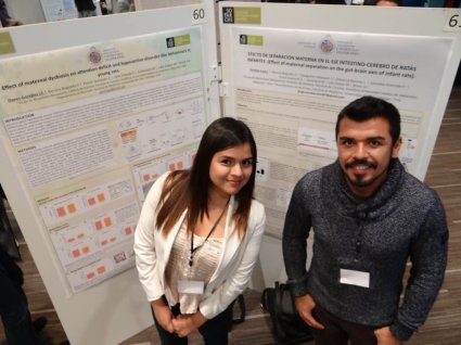 Académicos y estudiantes participan de XXXVII Congreso anual de la Sociedad de Farmacología de Chile