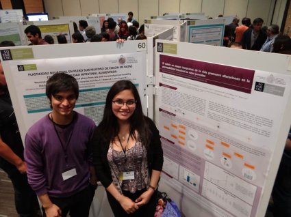 Académicos y estudiantes participan de XXXVII Congreso anual de la Sociedad de Farmacología de Chile