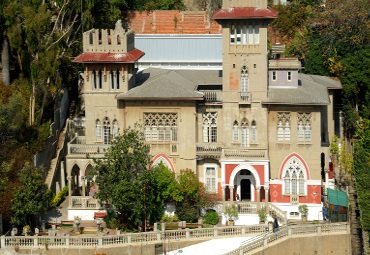 Palacio Valle conmemora 100 años de historia en Viña del Mar