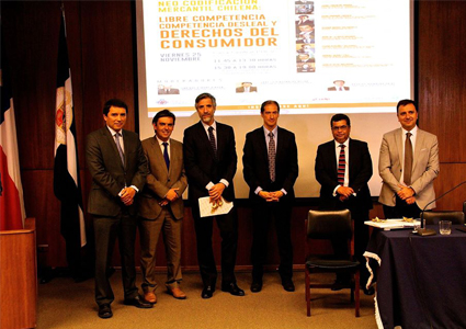 Académicos discuten en la PUCV sobre la neocodificación mercantil chilena