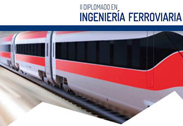 Escuela de Ingeniería Mecánica prepara segunda versión del Diplomado en Ingeniería Ferroviaria en Santiago