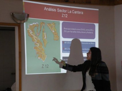 Finaliza "Mi Barrio, Mis Derechos", proyecto de alumnos de Derecho PUCV que ganó el Desafío Pro Bono