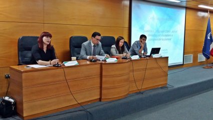 Comisión de Lenguaje Claro del Poder Judicial cerró el 2016 con un taller en Santiago