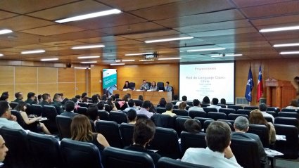 Comisión de Lenguaje Claro del Poder Judicial cerró el 2016 con un taller en Santiago