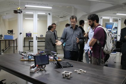 Valparaíso Makerspace ofrece diferentes servicios a la comunidad PUCV