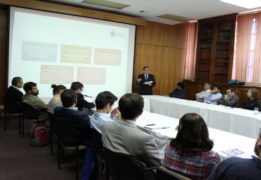 PUCV realiza Jornada de Inducción para Profesores Asociados y Jerarquizados 2017