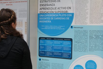 Proyecto Ingeniería 2030 participó en el XXIII Encuentro Nacional de Investigadores en Educación organizado en Valparaíso