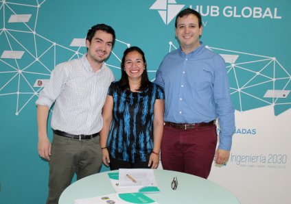Convocatoria Chile Alerta premió a sus ganadores en Hub Global