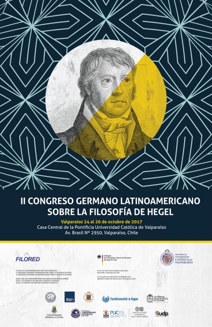 II Congreso Germano-Latinoamericano sobre la Filosofía de Hegel “Hegel y el proyecto de una enciclopedia filosófica”