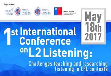 ILCL invita a Primera Conferencia Internacional en “L2 Listening”