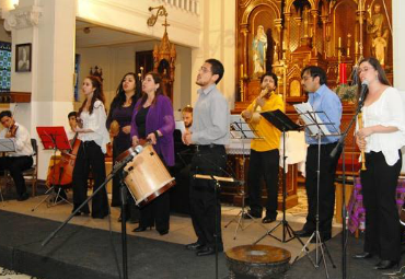 Concierto de Semana Santa: La Música y la Fe Cristiana en América Colonial