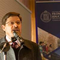 Profesor Hardy Neuman inaugurará año académico en Instituto de Filosofía UC