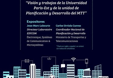 Seminario Smart City, avancemos hacia una Ciudad Inteligente