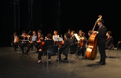 Conciertos para la Juventud