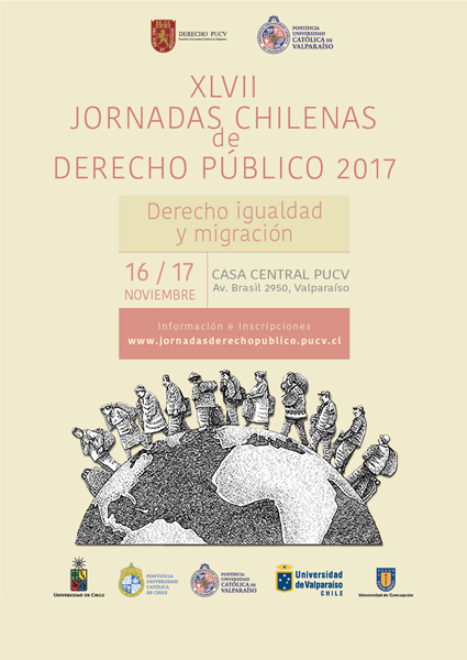Inauguración XLVII Jornadas Chilenas de Derecho Público