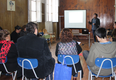 RENOVA realizó talleres de emprendimiento en Quillota y Quilpué