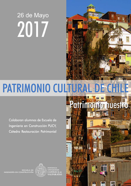 Seminario "Patrimonio Cultural de Chile. Patrimonio Nuestro"