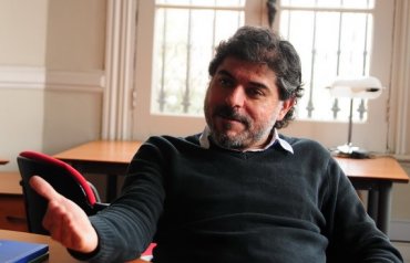 Prof. Dr. Ricardo Espinoza presentará en Argentina su nuevo libro "Hegel y las nuevas lógicas del mundo y del Estado"