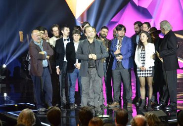 Orquesta Andina ganó Premio Pulsar 2017 en la categoría Mejor Artista de Música de Raíz