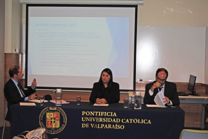 Seminario Derecho del consumo inmobiliario y libre competencia, presente y futuro de las acciones colectivas en Chile