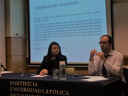 Seminario Derecho del consumo inmobiliario y libre competencia, presente y futuro de las acciones colectivas en Chile