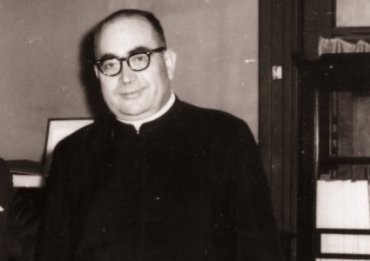 R.P. Jorge González Förster (1908-1993)