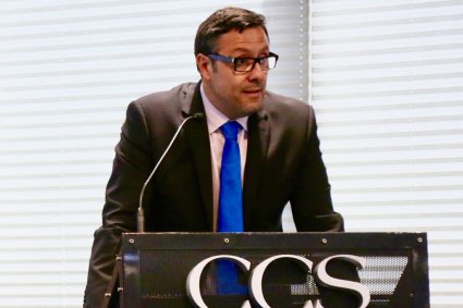 Doctor Álvaro Vidal participa en seminarios internacionales en Madrid y Roma