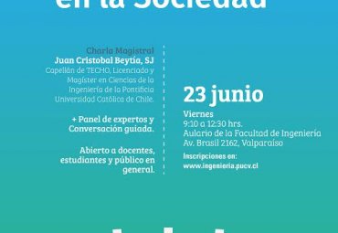 Seminario "El Rol del Ingeniero en la Sociedad"