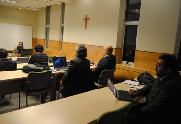 Facultad Eclesiástica de Teología finalizó su primer semestre del programa de Licenciatura en Estudios Teológicos, Bíblicos y Diálogo Ecuménico