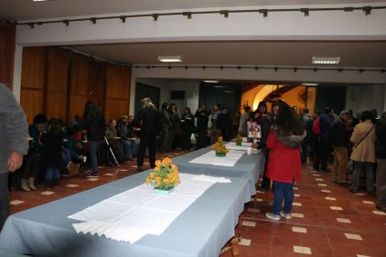 Parroquia Nuestra Señora de las Mercedes de Concón albergó aniversario sacerdotal de los padres Rafael Osorio y Sergio Barría