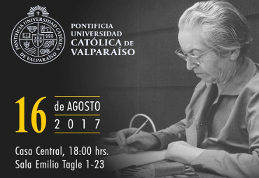 Facultad de Ingeniería y Facultad de Filosofía y Educación organizarán coloquio sobre el pensamiento Pedagógico de Gabriela Mistral