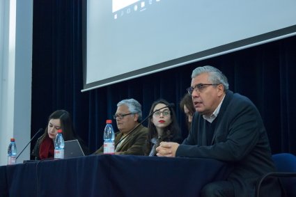 Escuela sindical PUCV, realiza panel de exposición sobre “El trabajo en Chile desde lo laboral a la vida privada"
