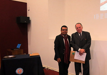 Profesores de Derecho PUCV participan en Seminario de Derecho Civil en Antofagasta