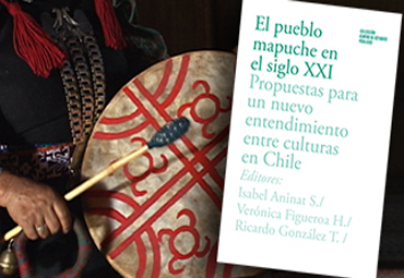 Presentación del libro "El pueblo mapuche en el siglo XXI"