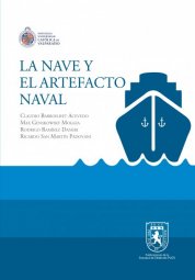 Claudio Barroilhet, Max Genskowsky, Rodrigo Ramírez y Ricardo San Martín publican en conjunto el libro “La Nave y el Artefacto Naval”