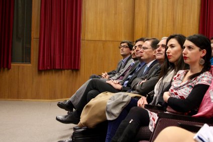 Centro de Estudios de Derecho Privado Latinoamericano PUCV inaugura Diplomado en Derecho de Contratos