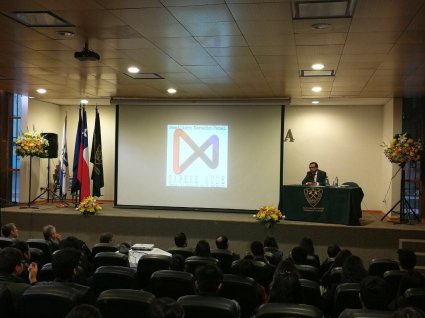 Profesor Guillermo Oliver inaugura Congreso de Derecho Penal en Copiapó
