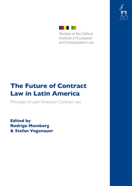 Libro “The Future of Contract Law in Latin America - The Principles of Latin American Contract Law" es presentado en la PUCV