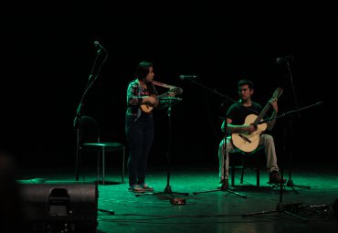 Instituto de Música PUCV participa en XV Festival Charangos del Mundo
