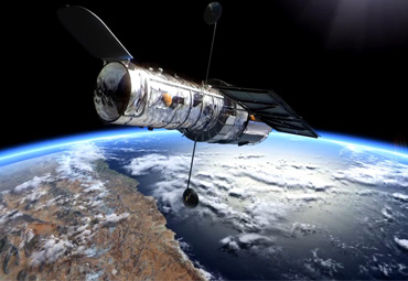 Investigador de la PUCV se adjudicó 67 órbitas de observación en el telescopio Hubble lo que representa un hito para la ciencia local