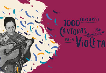Concierto “Mil cantoras para Violeta”