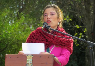 Fondo Margot Loyola de la PUCV realizó ciclo de charlas en San Esteban
