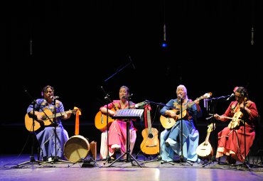 PUCV realiza homenaje a Margot Loyola con agrupaciones y solistas de Valparaíso